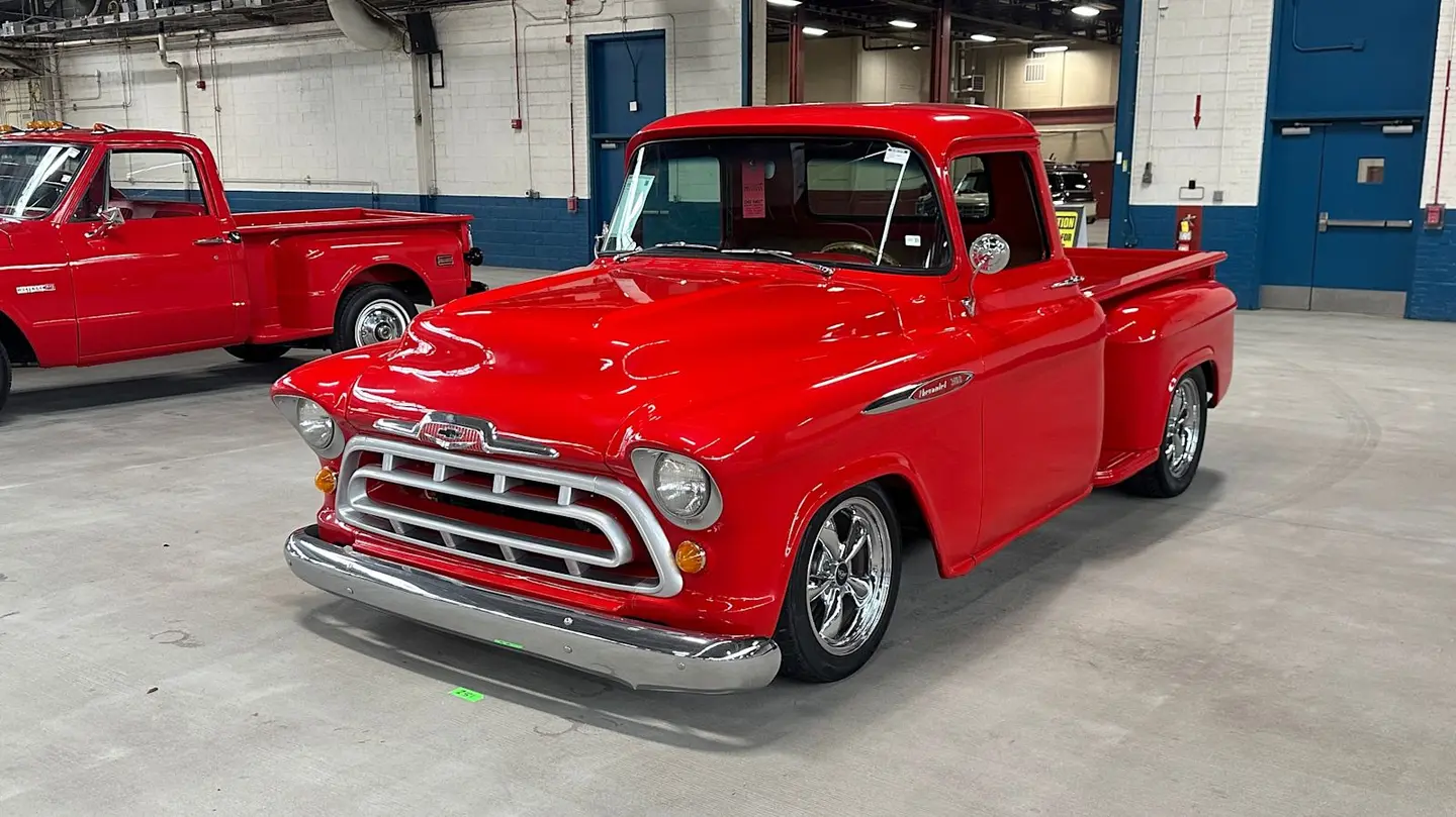 1955 Chevrolet C/K Pickup