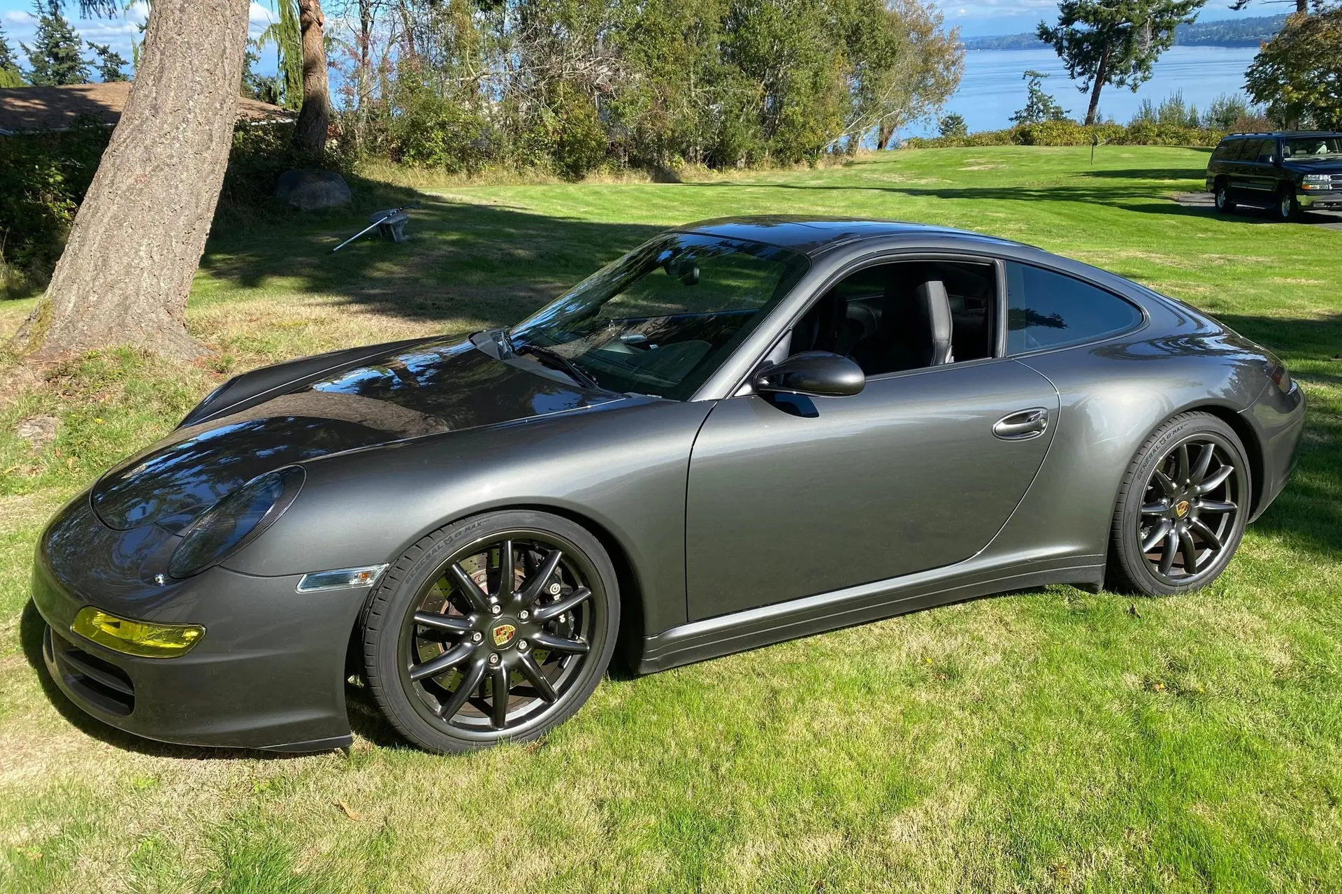 2006 Porsche 911 Carrera 4
