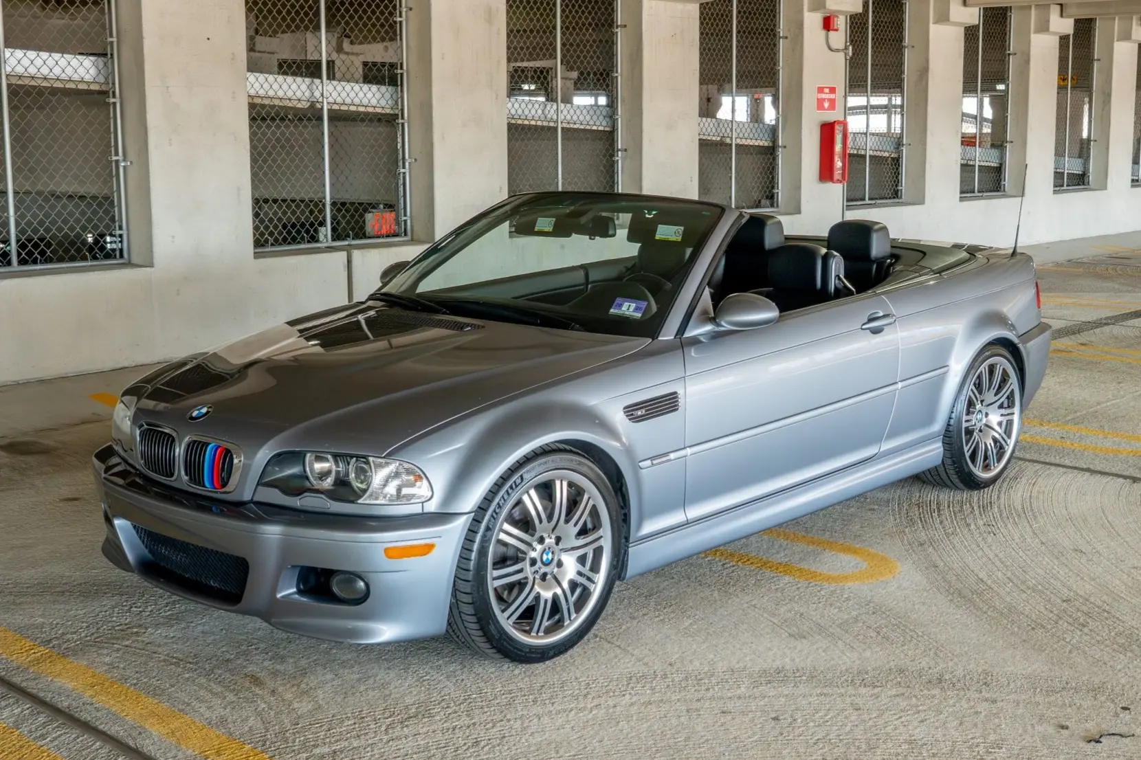 2006 BMW M3 Convertible