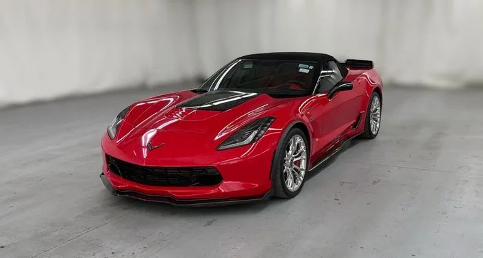 2016 Chevrolet Corvette Z06