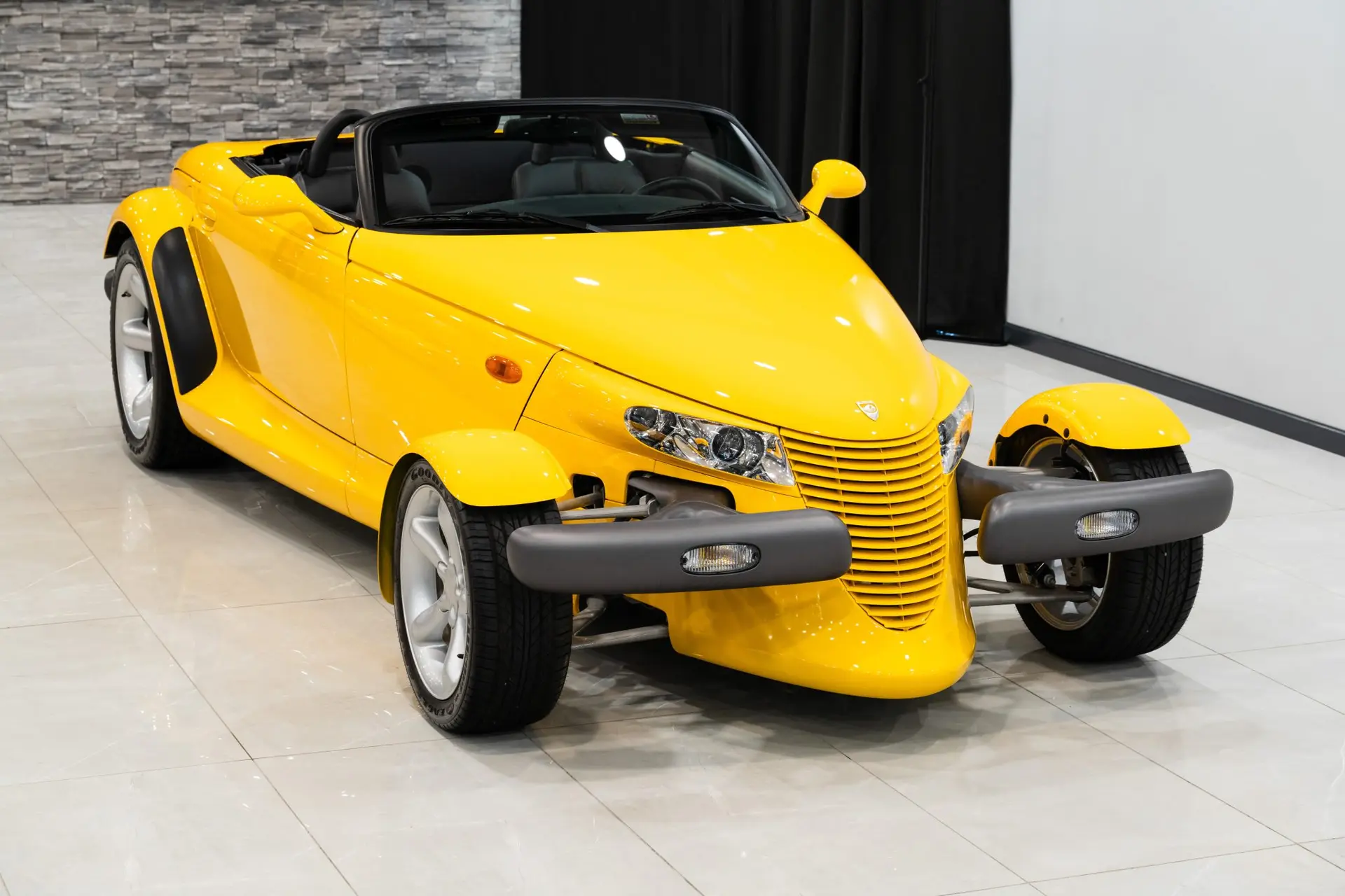 1999 Plymouth Prowler