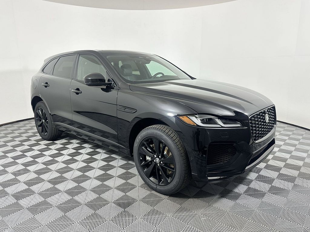 2026 Jaguar F-PACE P250 R-Dynamic S