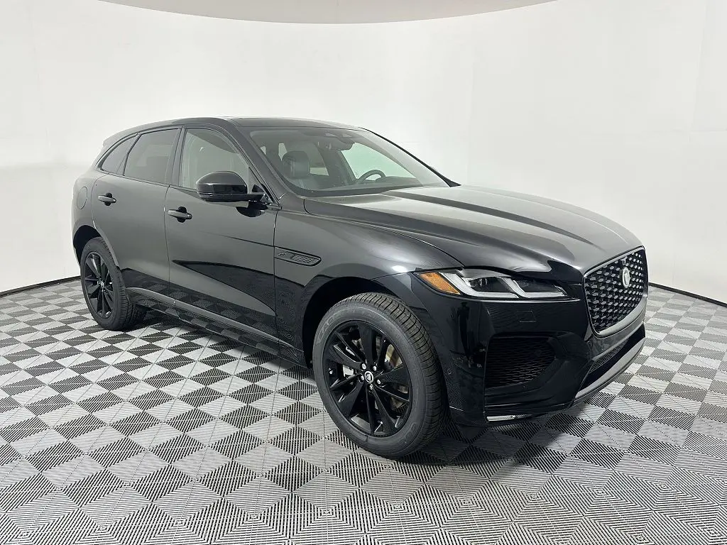 2026 Jaguar F-PACE P250 R-Dynamic S