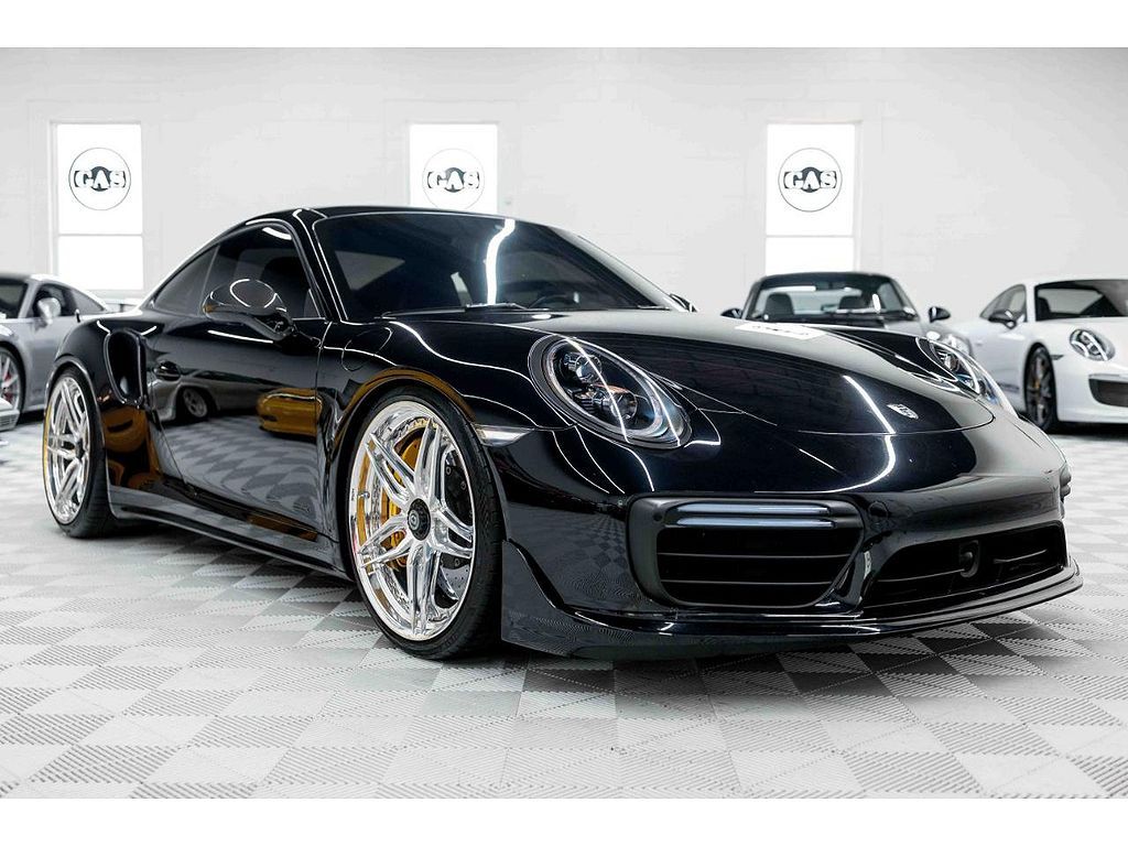 2019 Porsche 991.2 Turbo