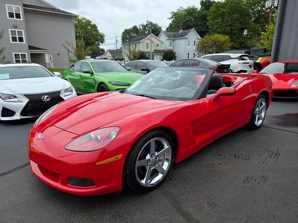 2007 Chevrolet Corvette