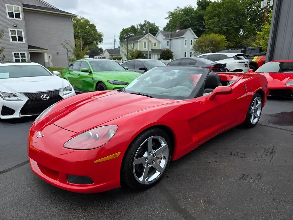 2007 Chevrolet Corvette