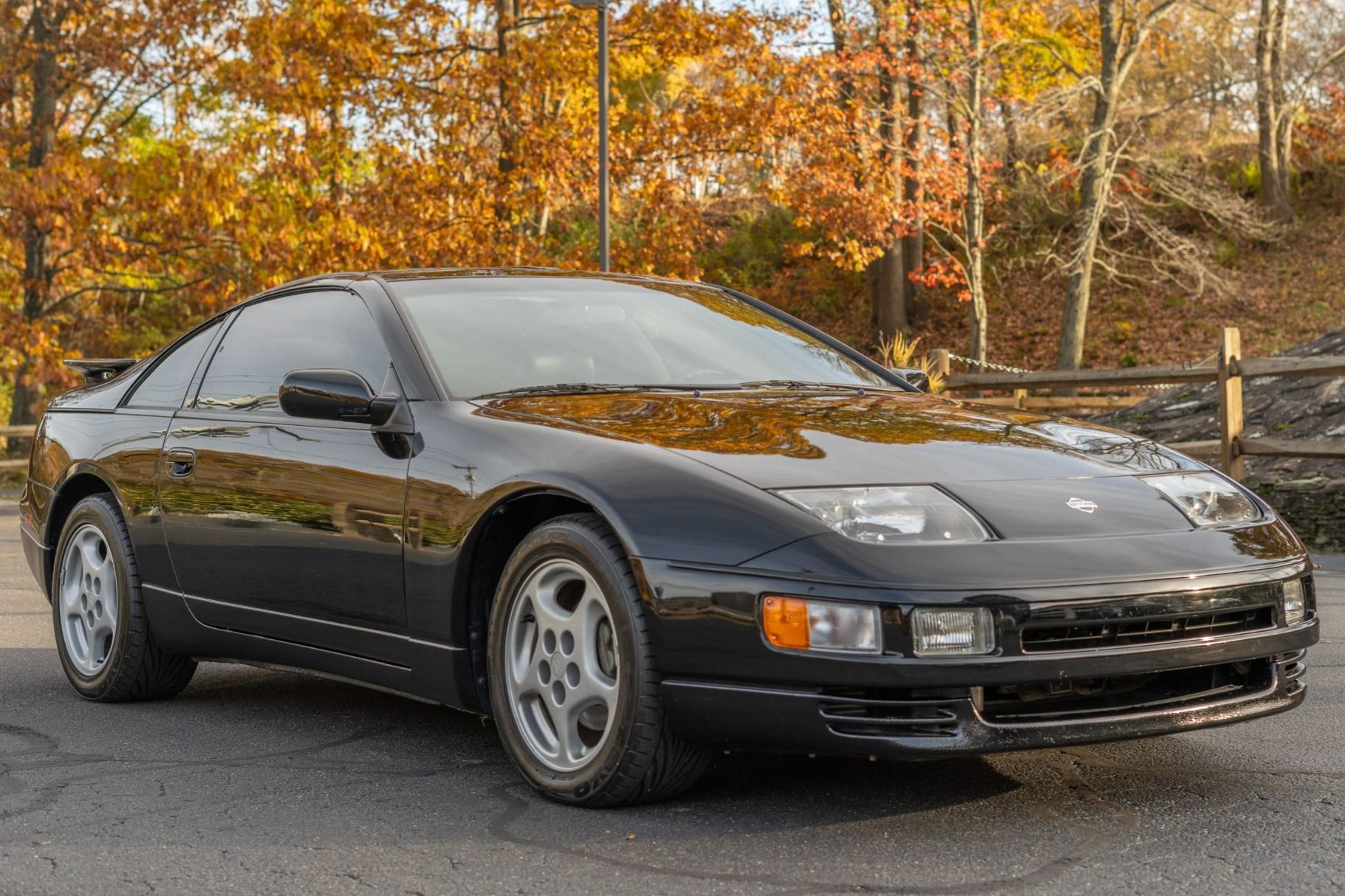 1994 Nissan 300ZX Twin Turbo