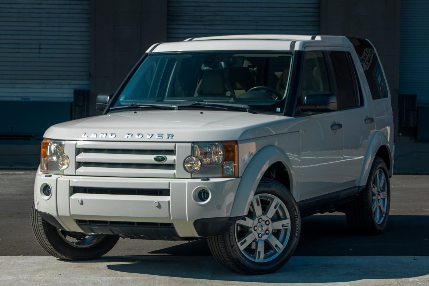 2009 Land Rover Discovery