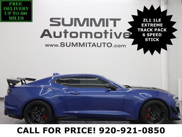 2023 Chevrolet Camaro ZL1
