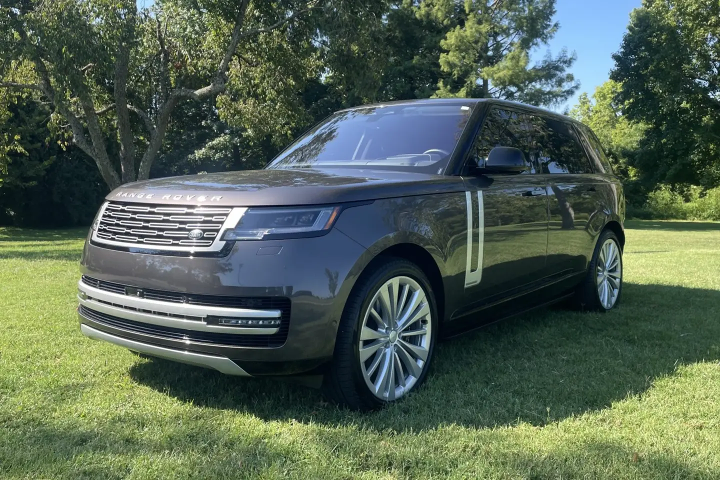 2022 Land Rover Range Rover P530 First Edition LWB