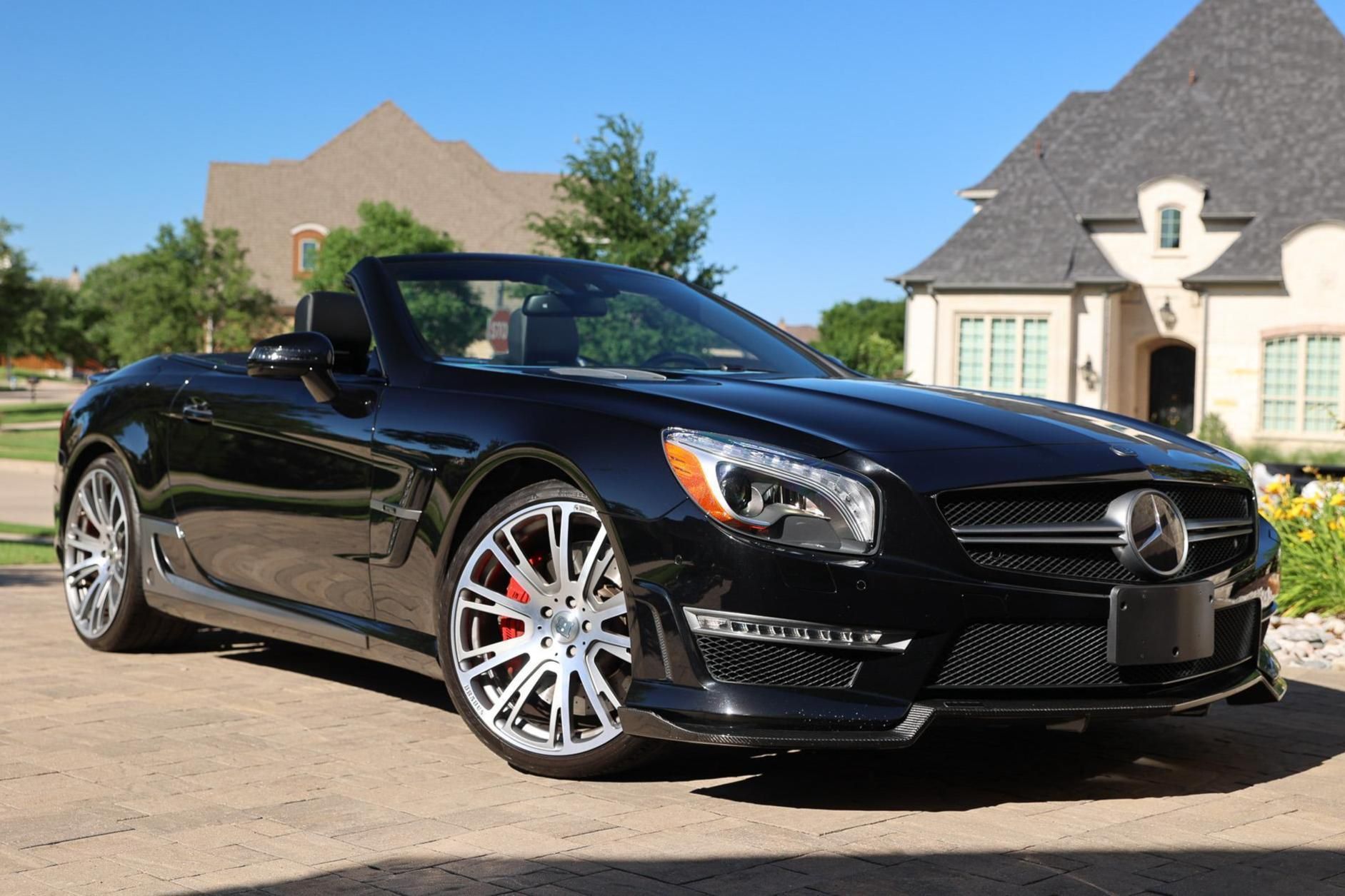 2013 Mercedes-Benz SL-Class