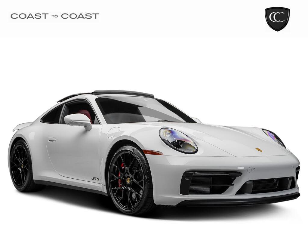 2023 Porsche 992.1 Carrera 4 GTS
