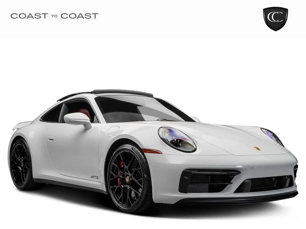 2023 Porsche 992.1 Carrera 4 GTS