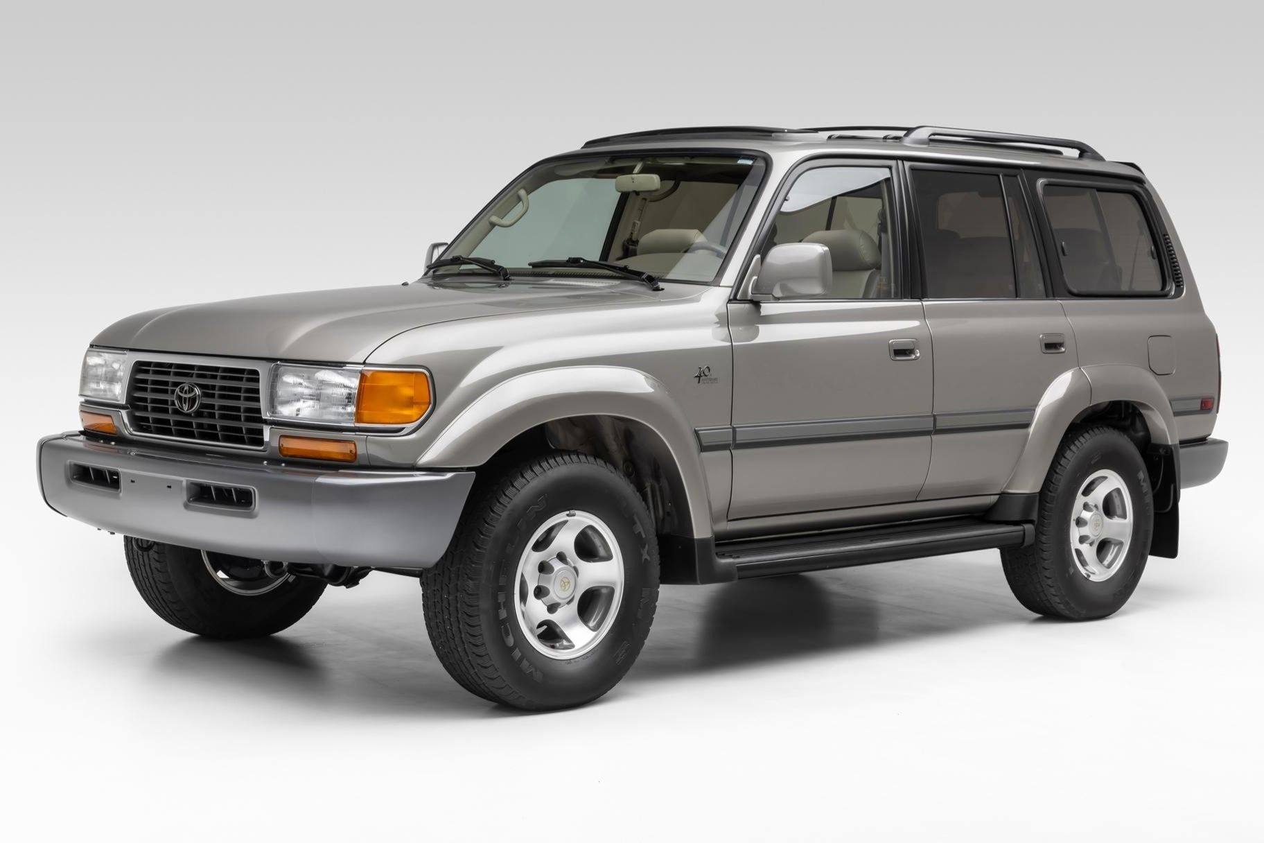 1997 Toyota Land Cruiser