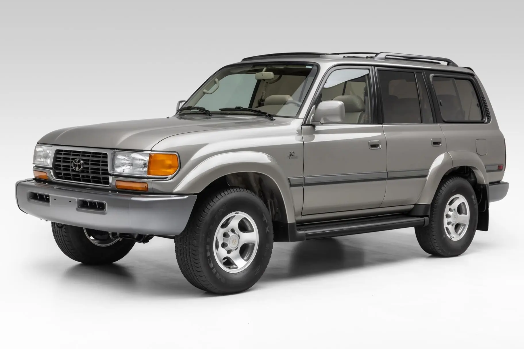 1997 Toyota Land Cruiser