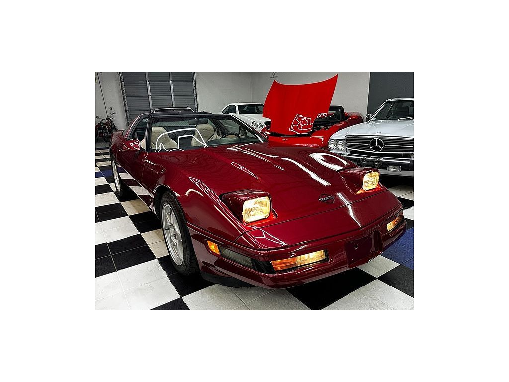 1995 Chevrolet Corvette