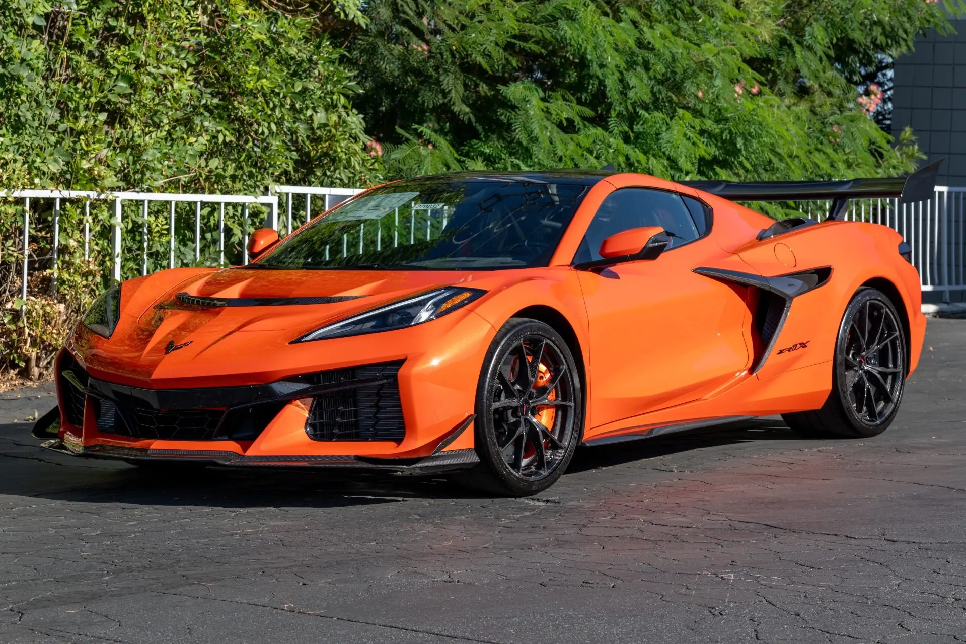 2027 Chevrolet Corvette
