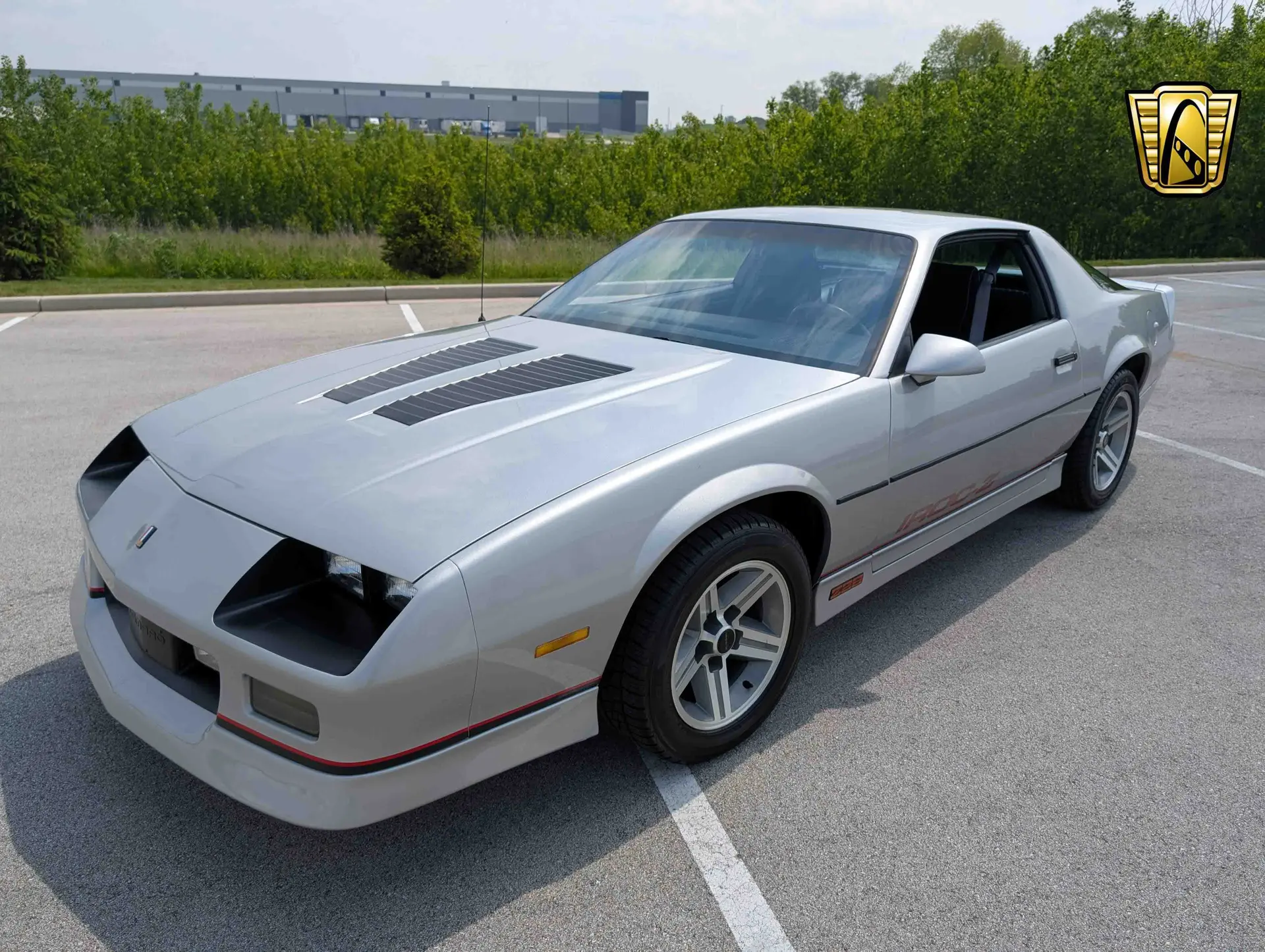 1985 Chevrolet Camaro