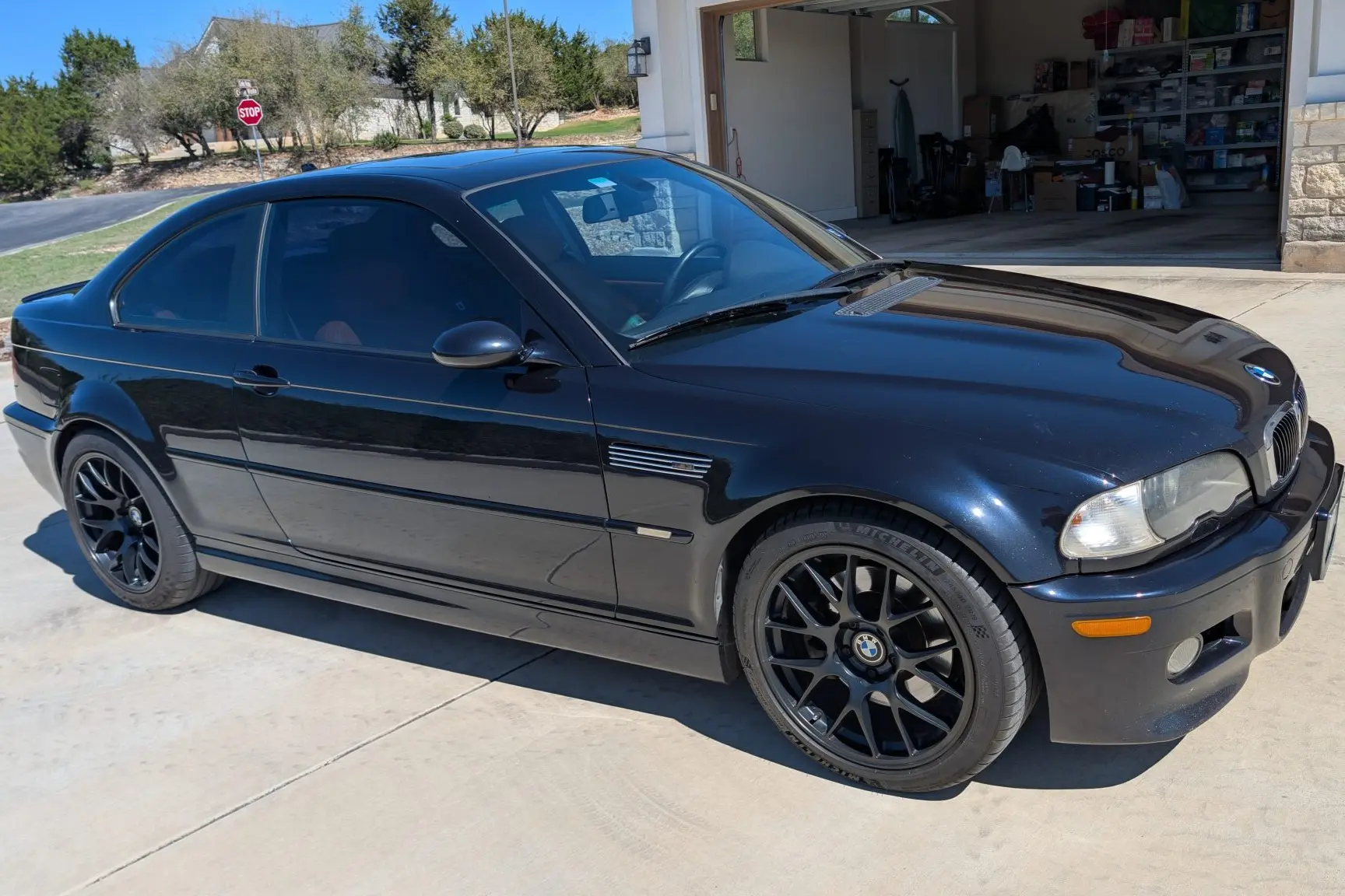 2004 BMW M3 Coupe