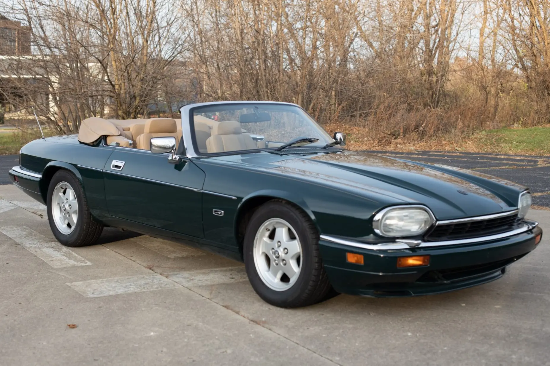 1994 Jaguar XJS Convertible
