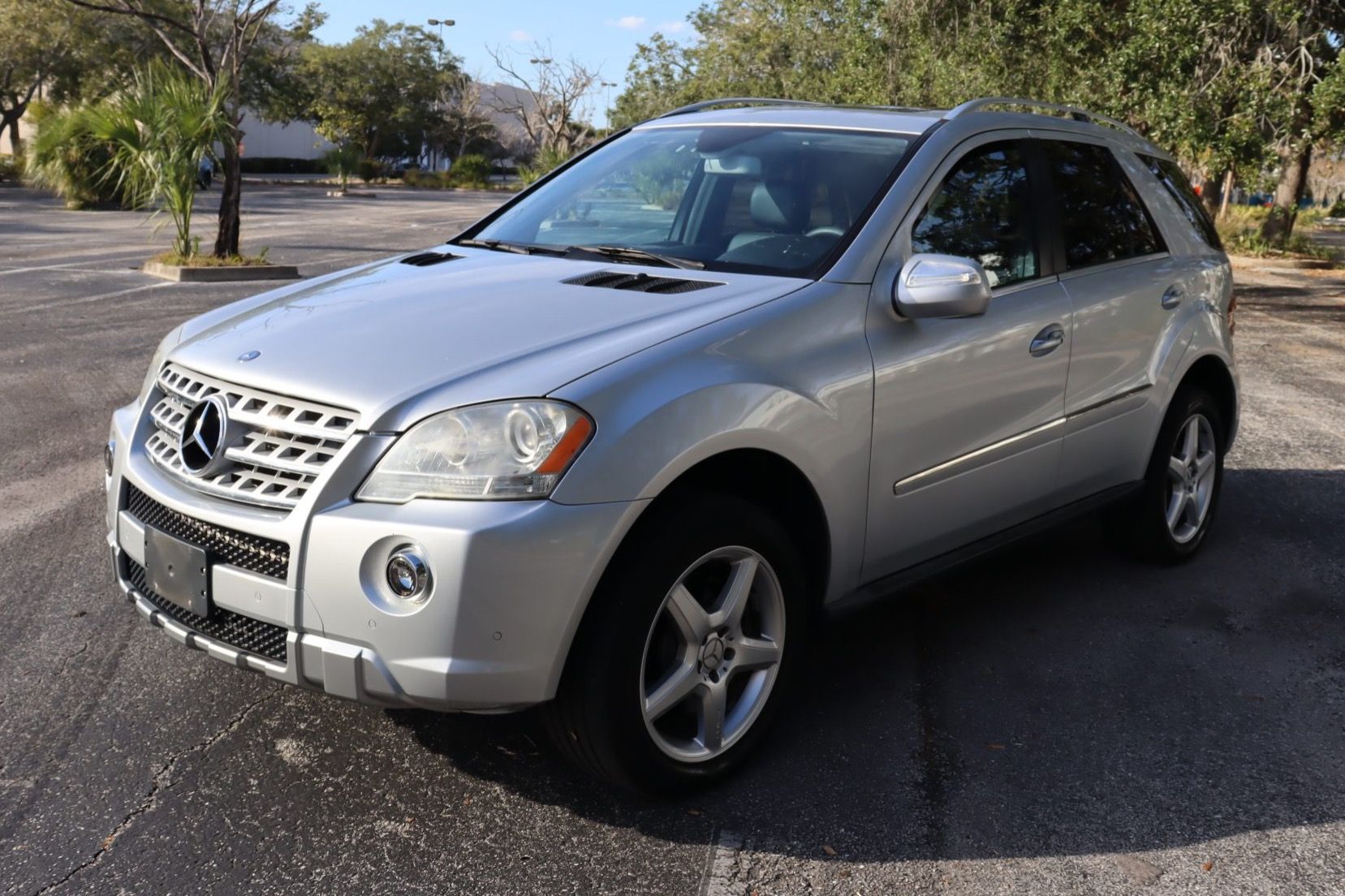 2009 Mercedes-Benz M-Class