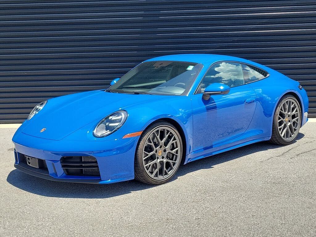 2025 Porsche 992.2 Carrera S