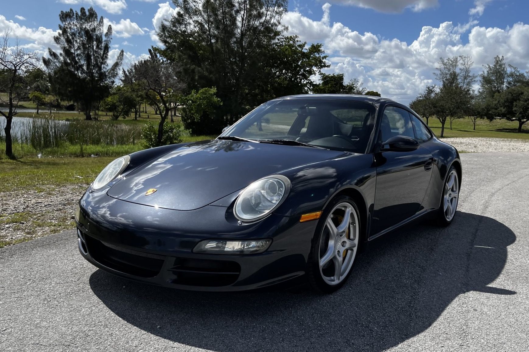 2005 Porsche 911 Carrera S