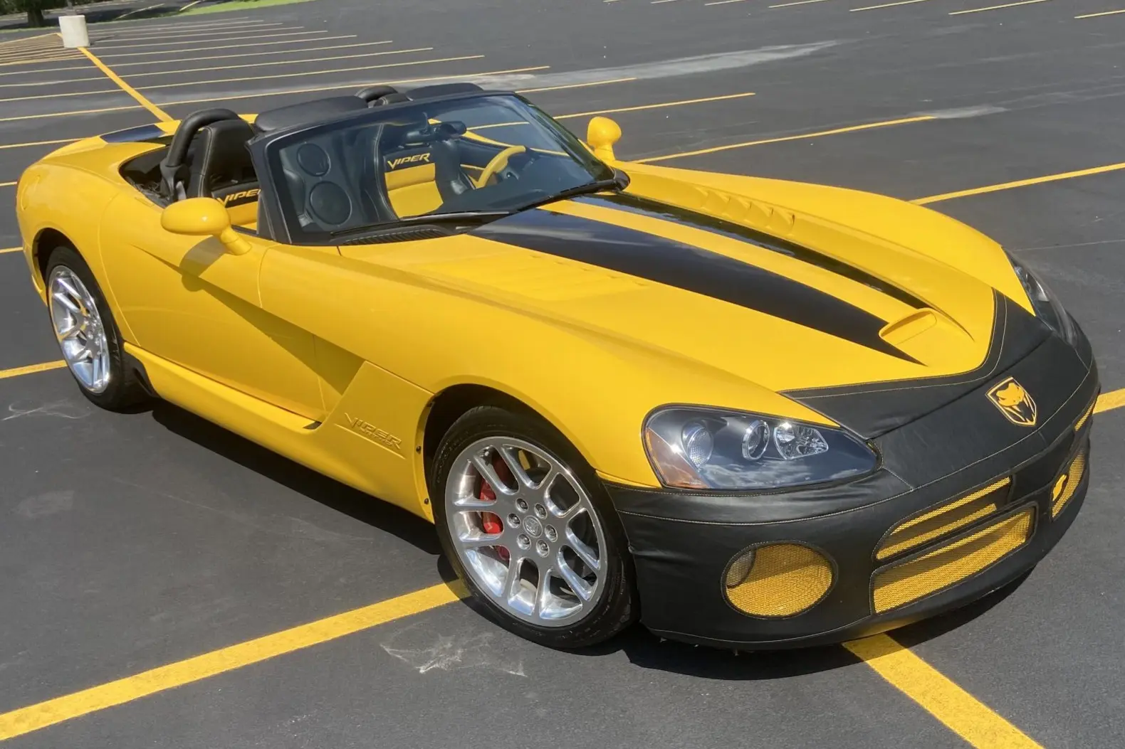 2005 Dodge Viper SRT-10 Roadster
