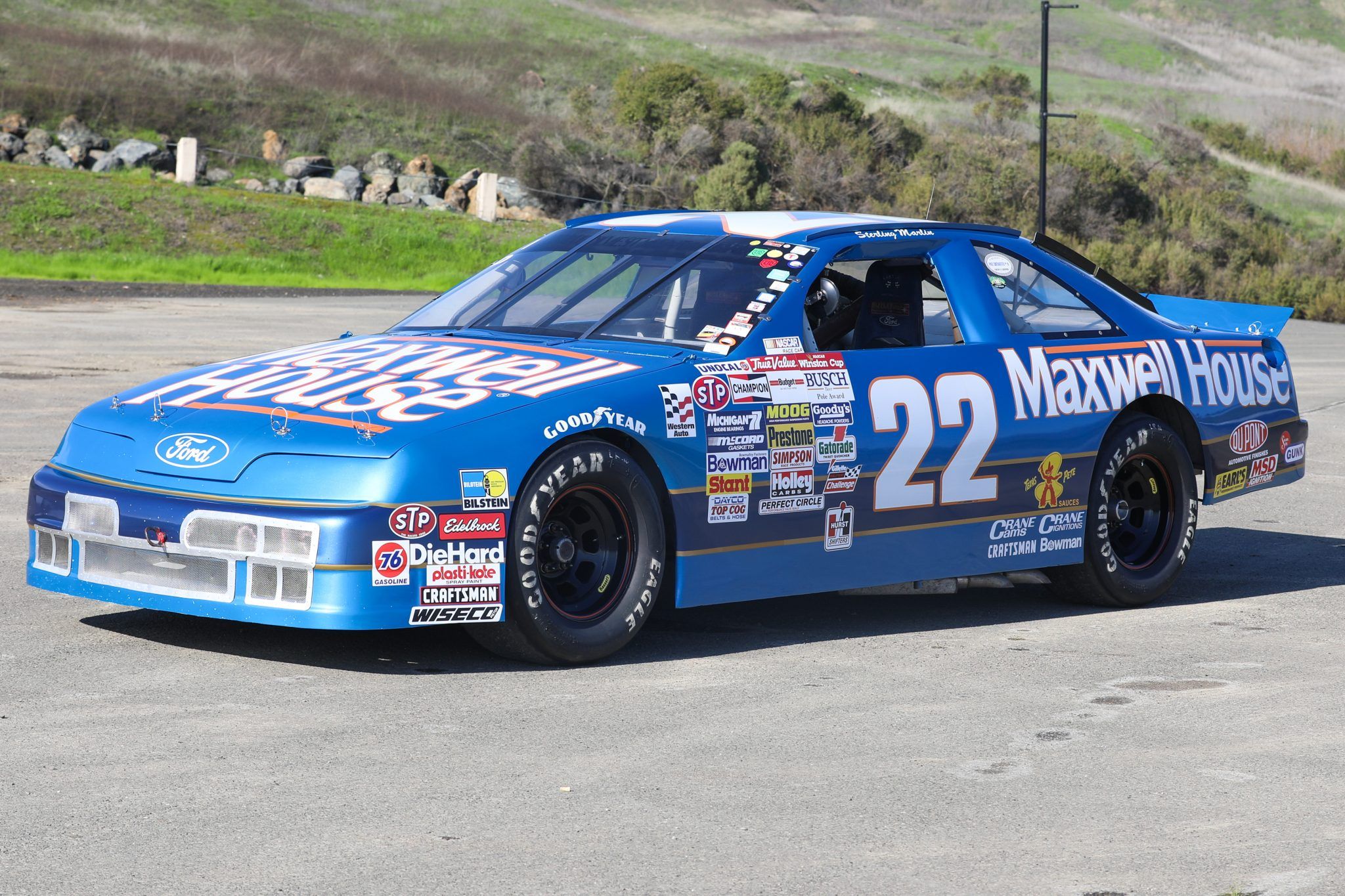 1991 Ford Thunderbird