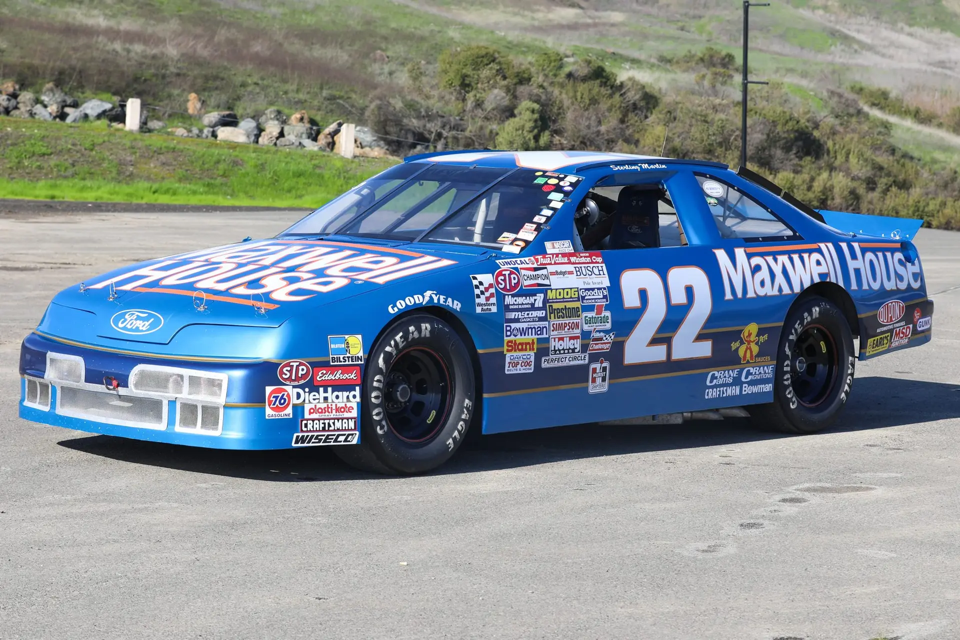 1991 Ford Thunderbird