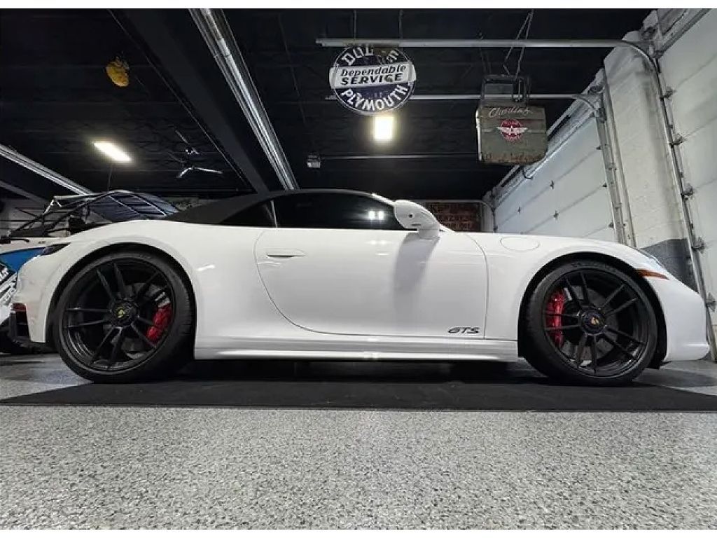 2024 Porsche 992.1 Carrera 4S