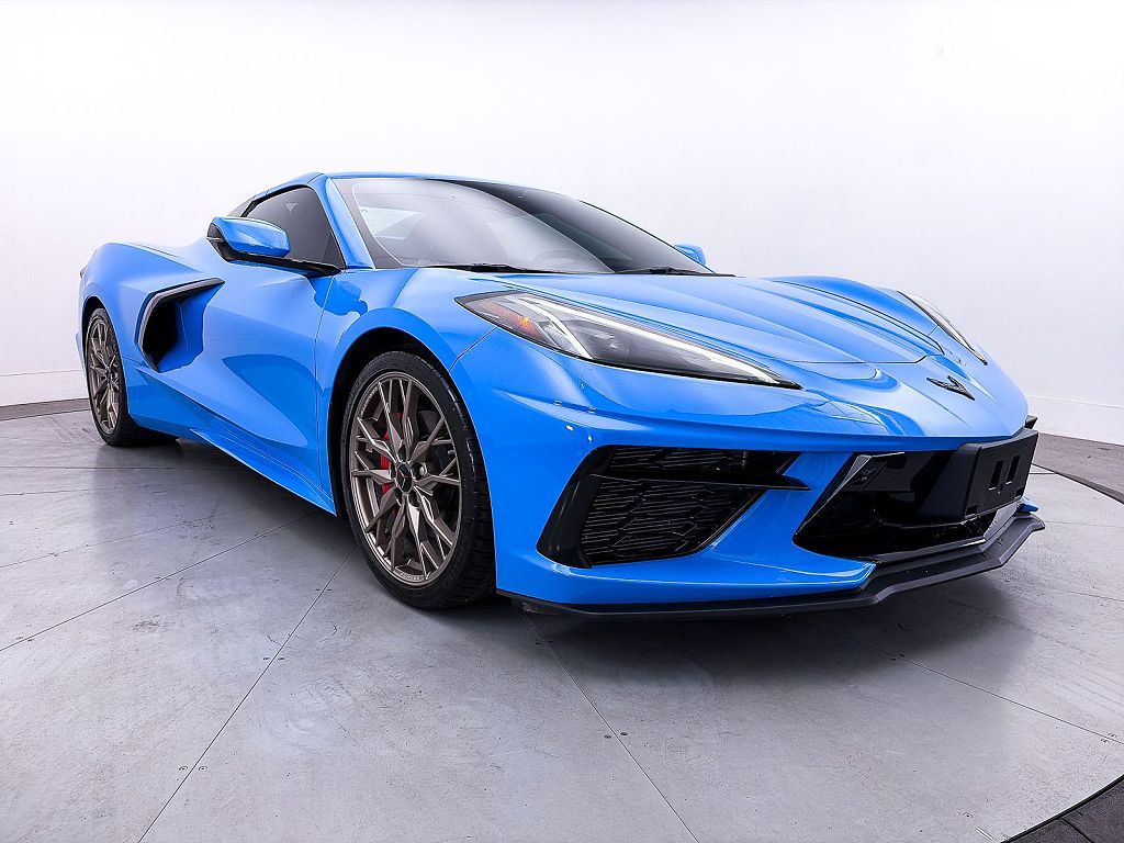 2023 Chevrolet Corvette Stingray