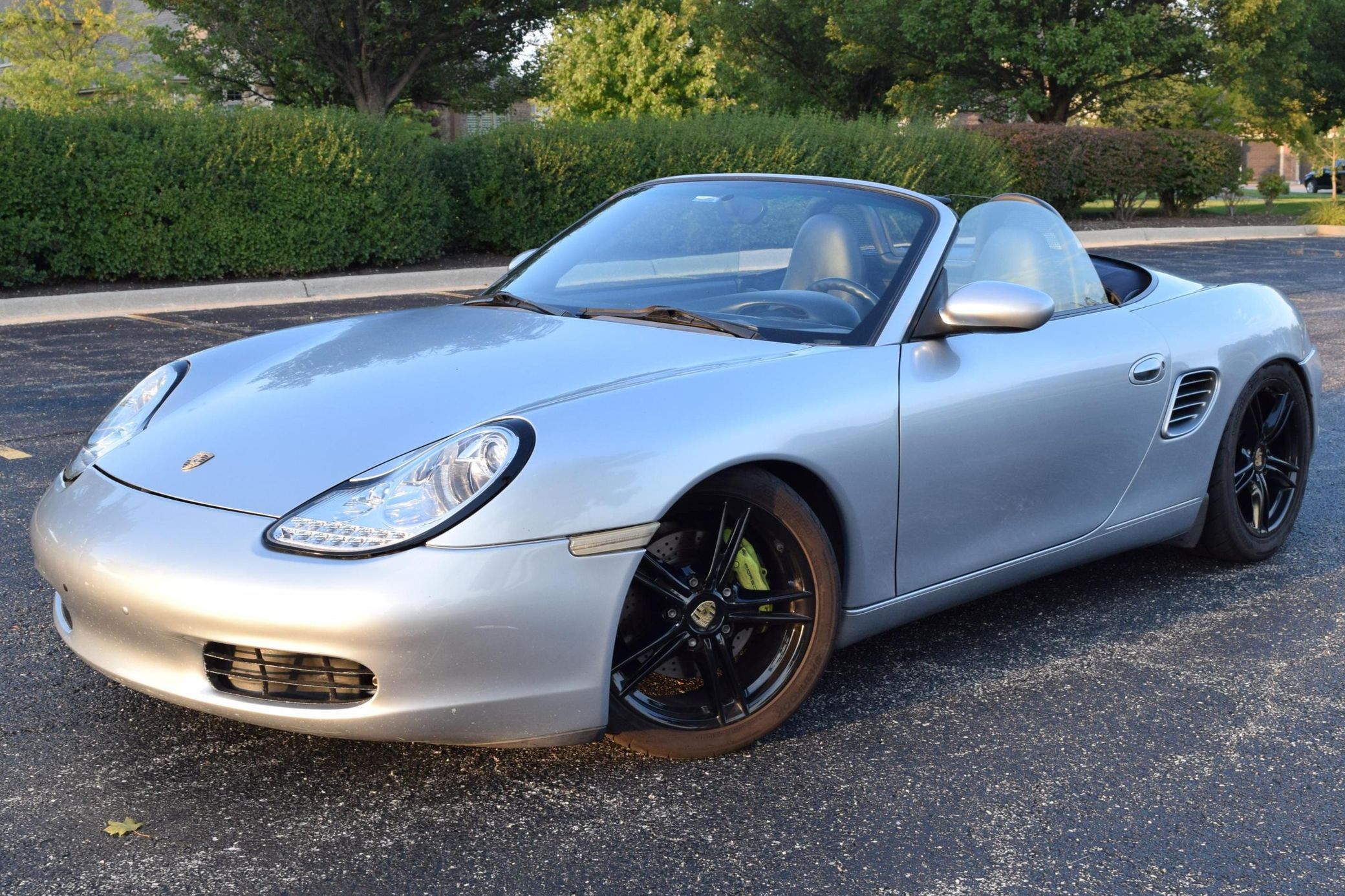 2003 Porsche Boxster