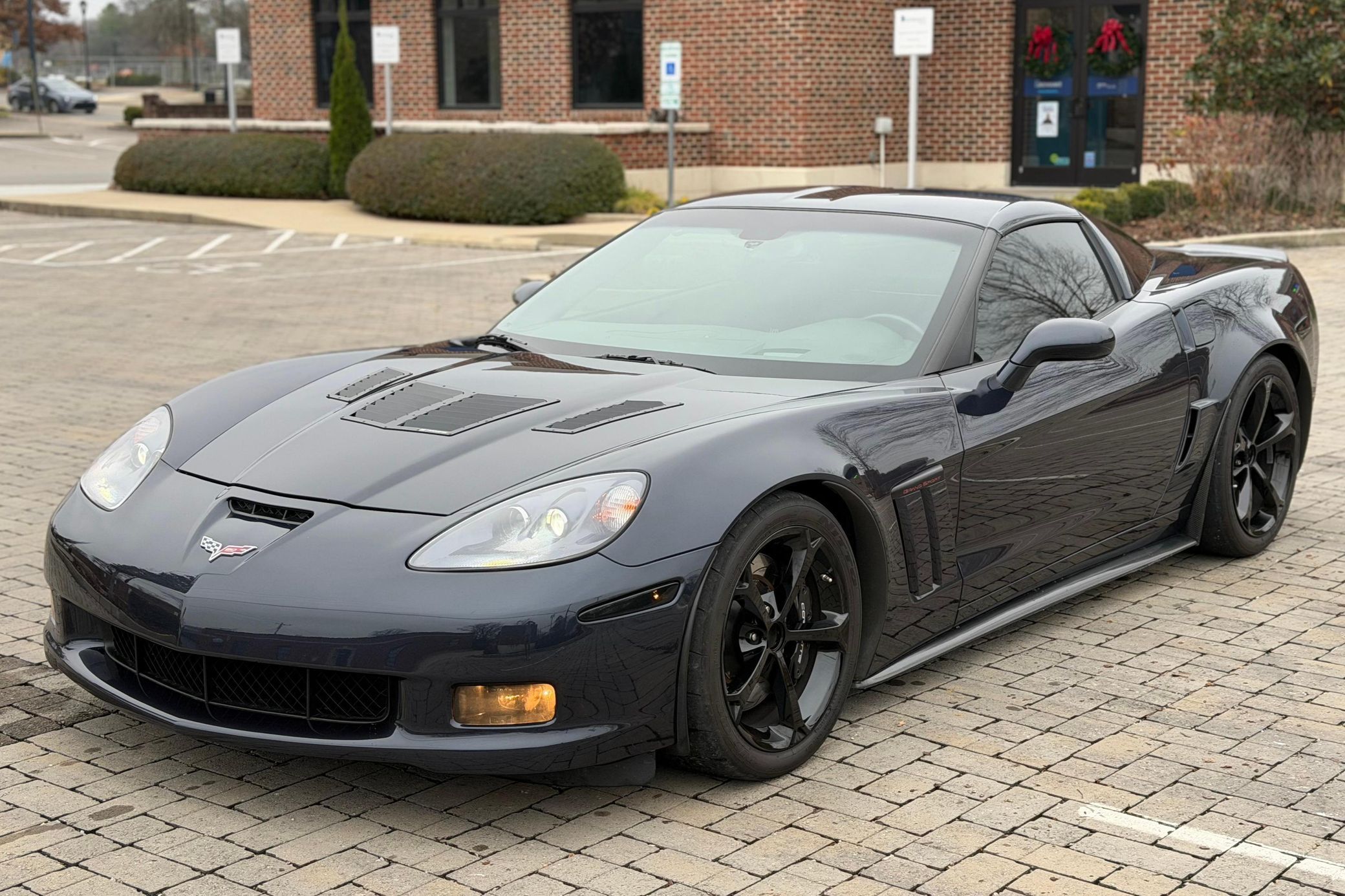 2013 Chevrolet Corvette Grand Sport