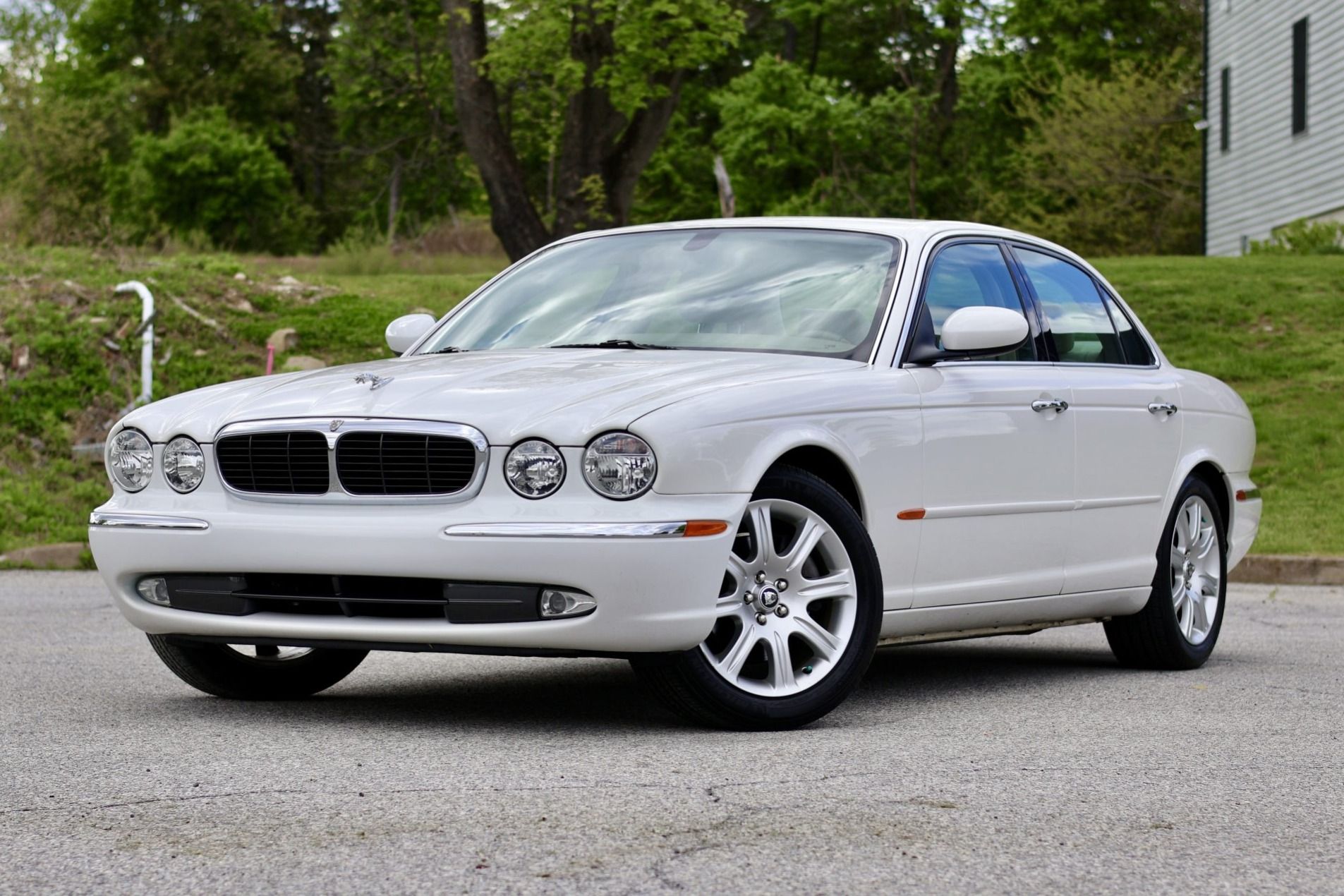 2004 Jaguar XJ