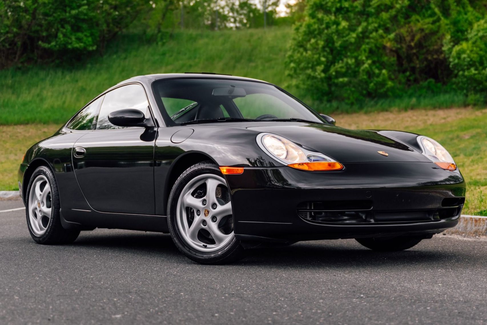 1999 Porsche 911 Carrera