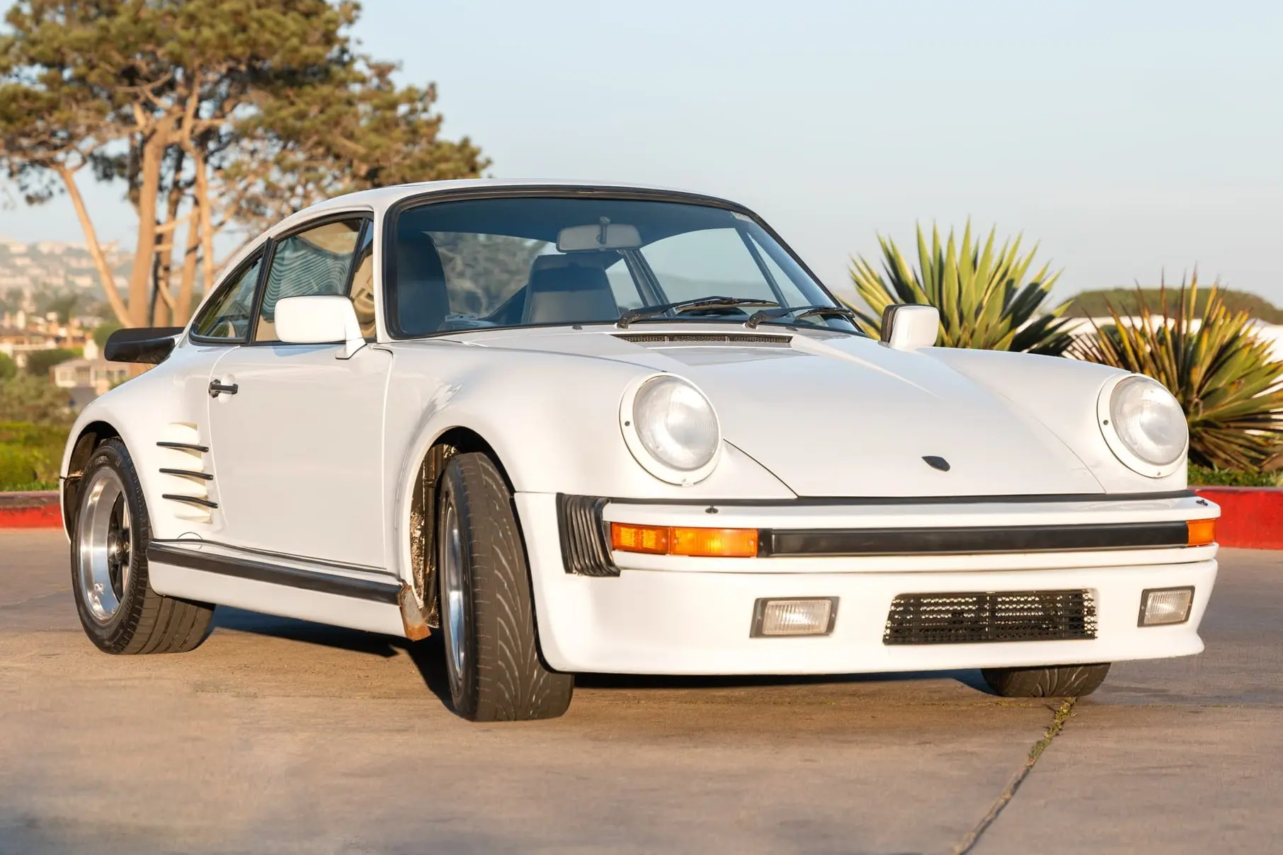 1987 Porsche 911 Coupe