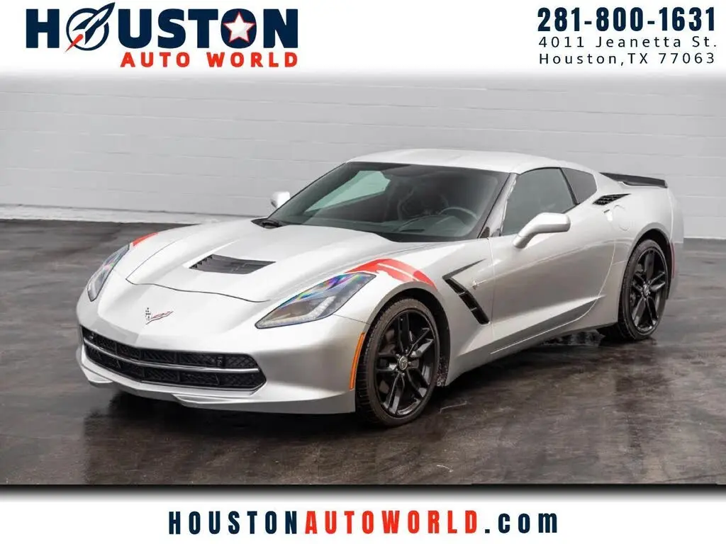 2017 Chevrolet Corvette Stingray