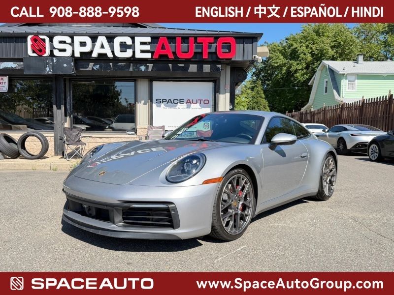 2020 Porsche 992.1 Carrera S