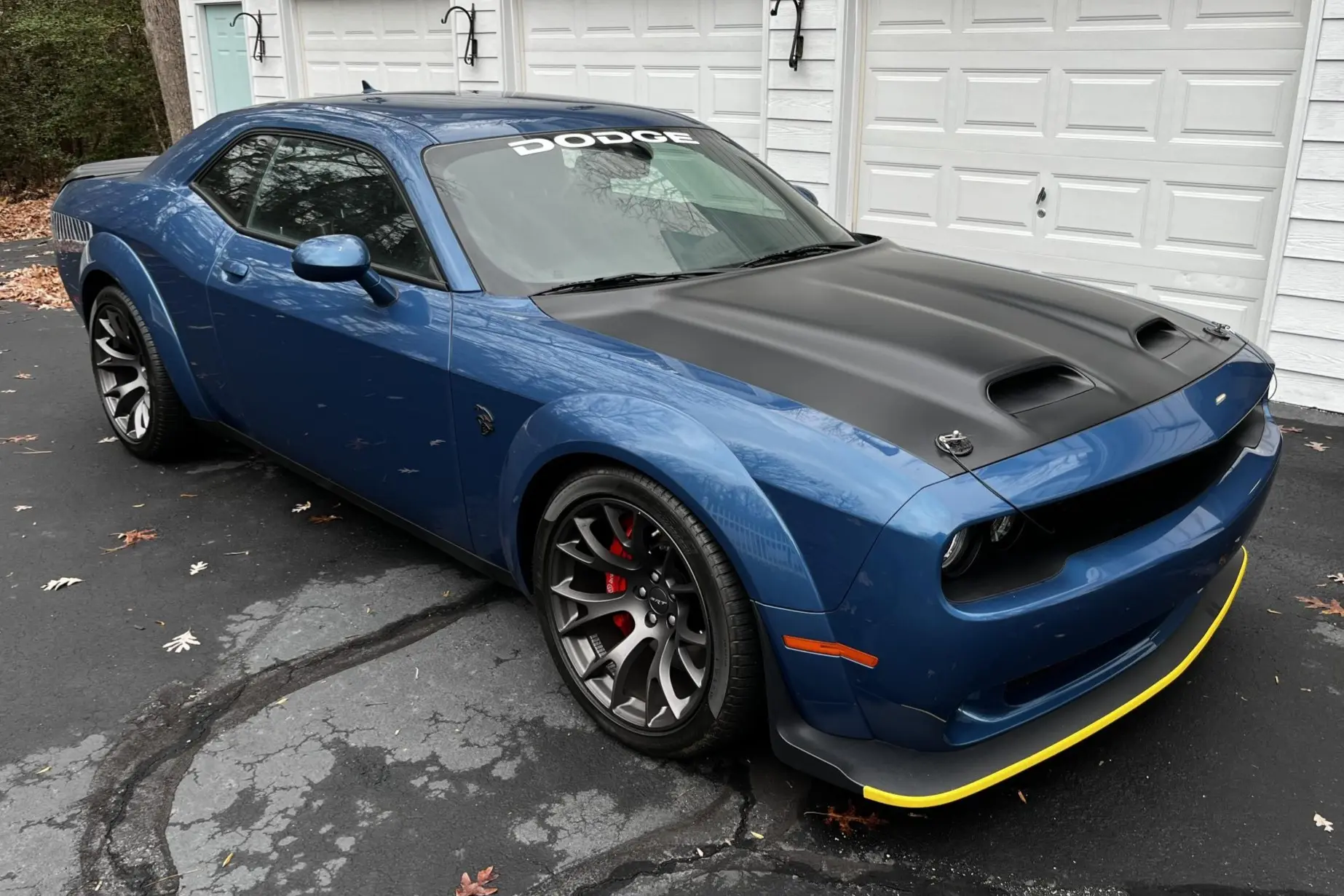 2020 Dodge Challenger SRT Hellcat Redeye