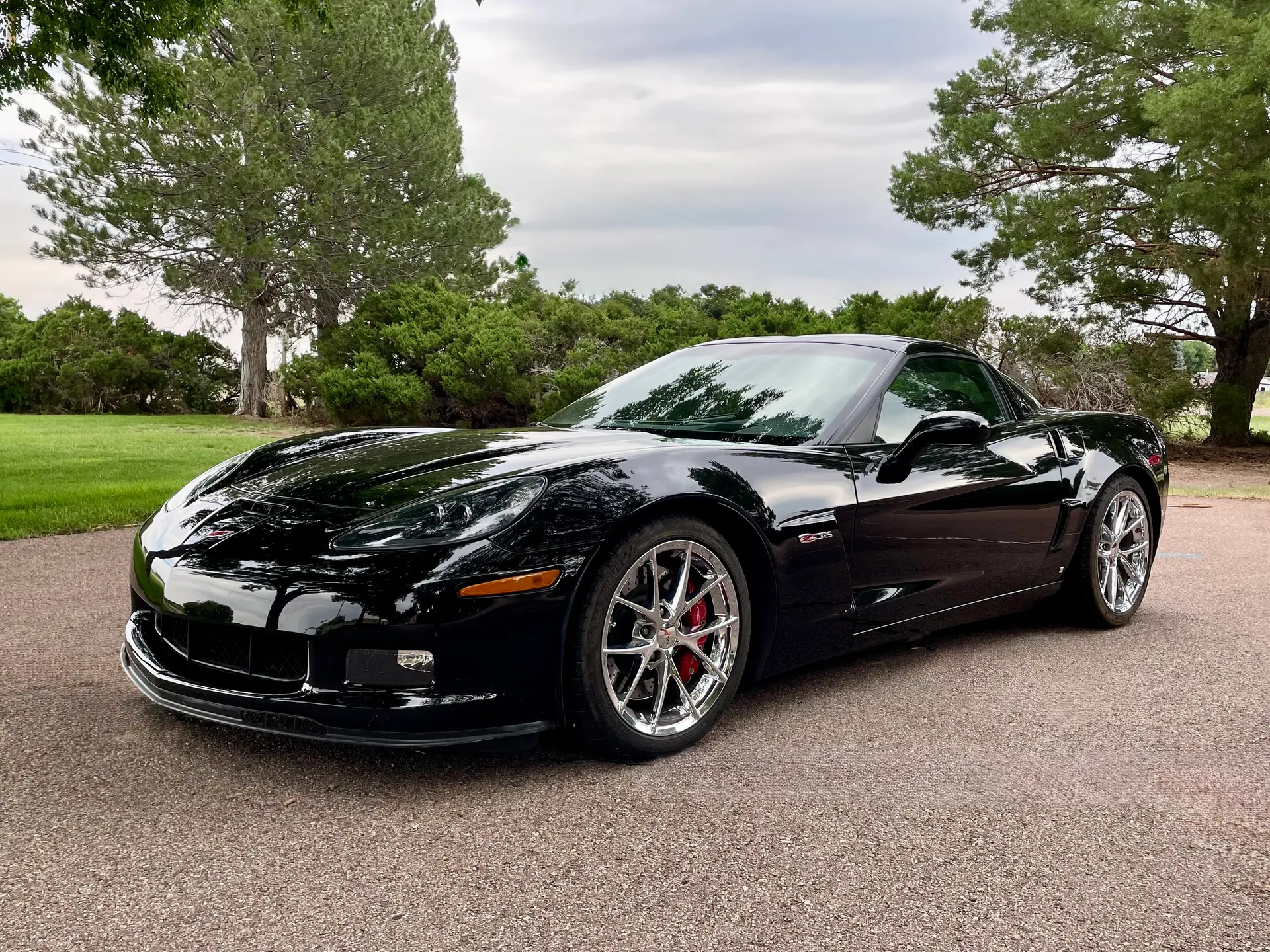 2009 Chevrolet Corvette Z06
