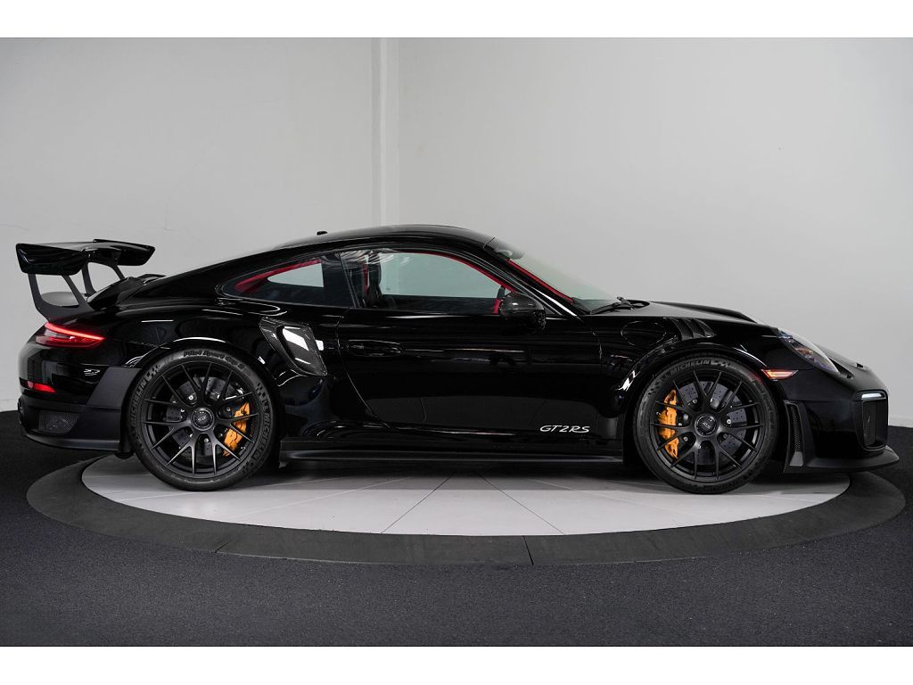 2019 Porsche 991.2 GT2 RS