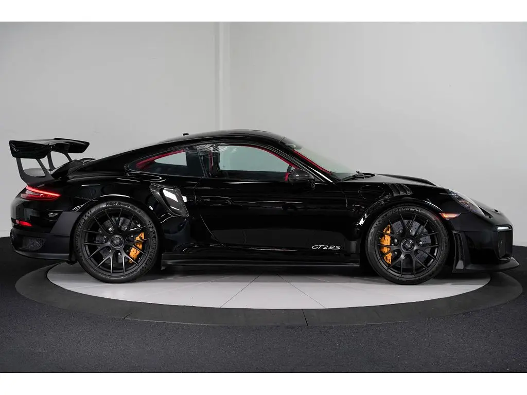 2019 Porsche 991.2 GT2 RS