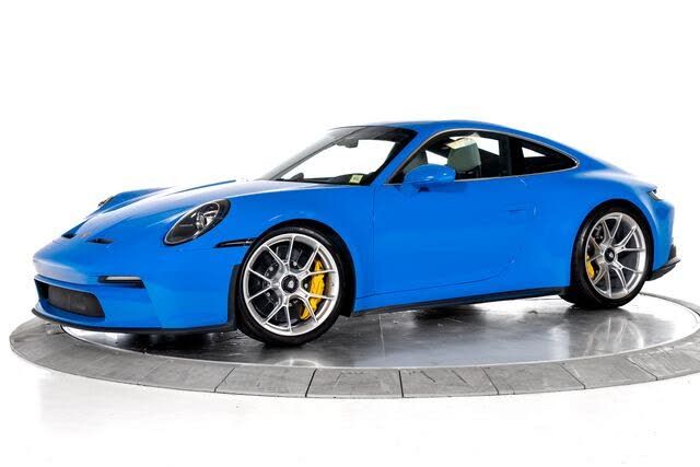 2022 Porsche 992.1 GT3