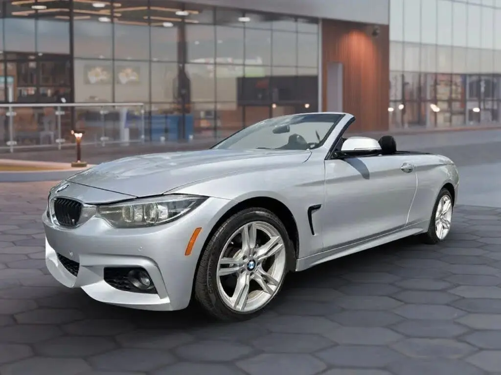 2018 BMW 4 Series Gran Coupe