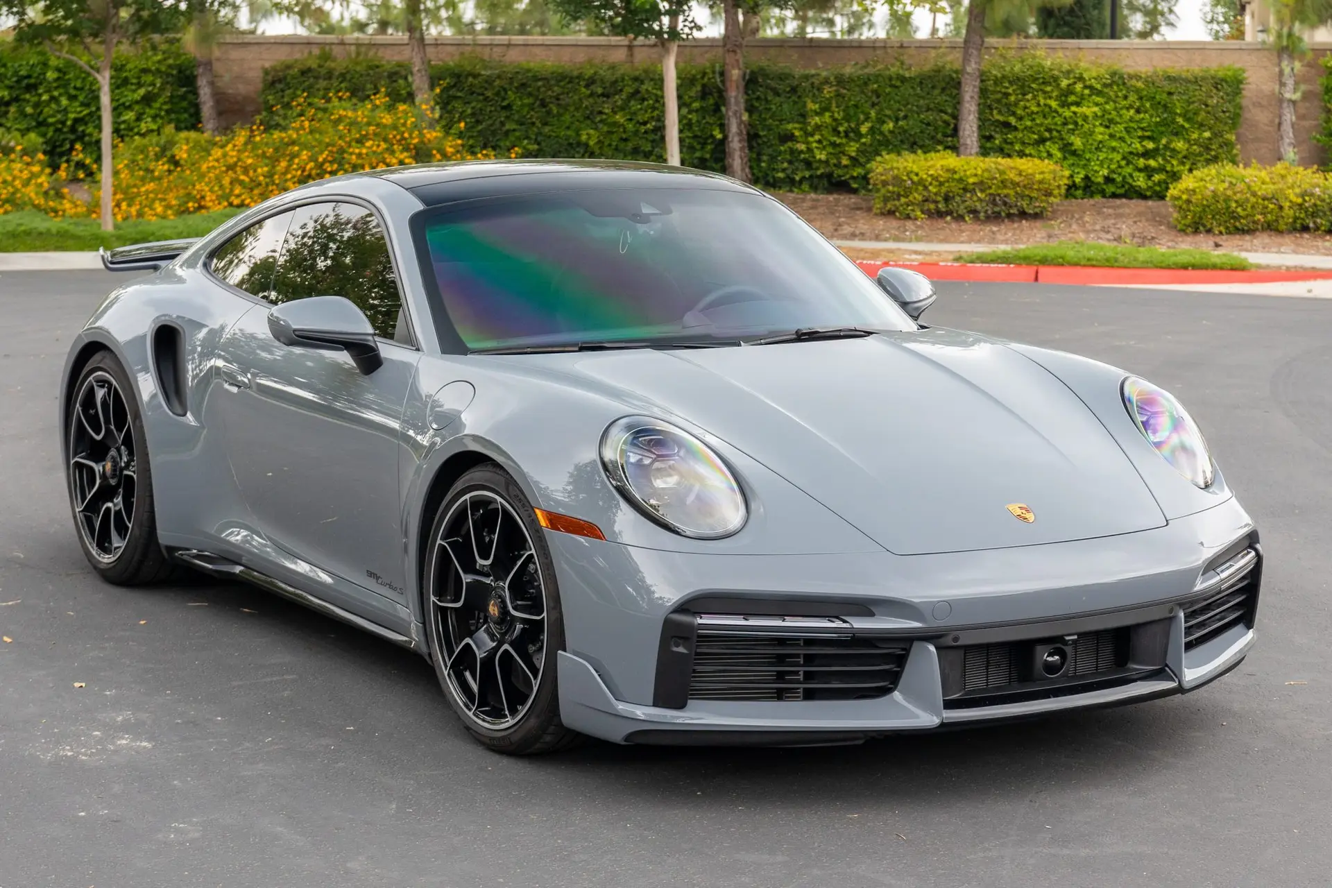 2023 Porsche 911 Turbo S