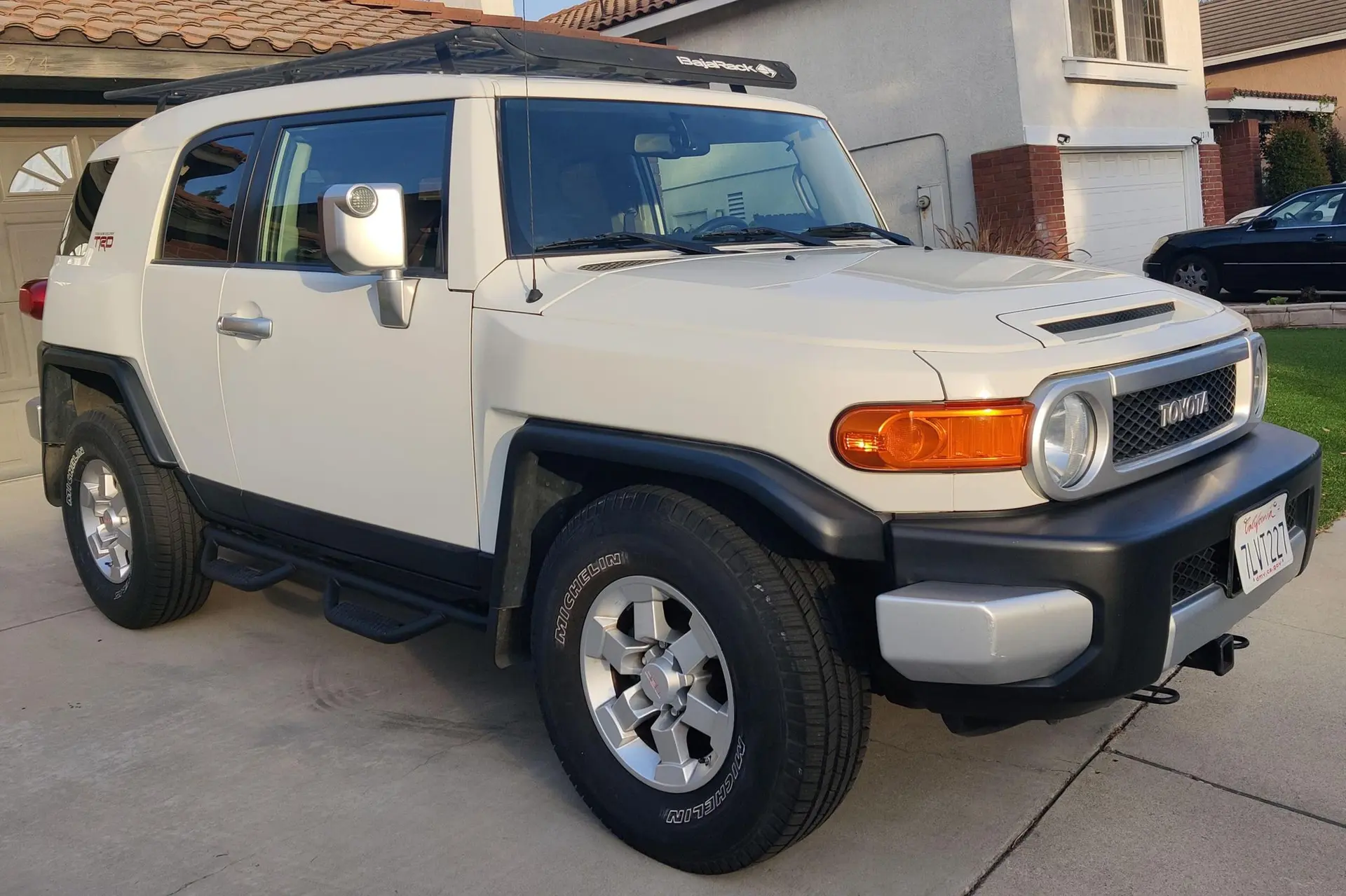 2009 Toyota FJ Cruiser