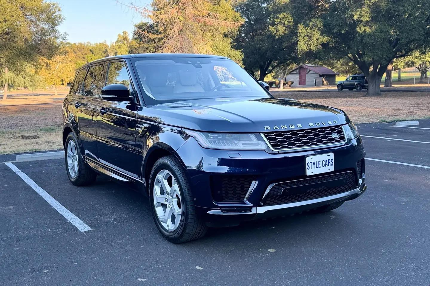 2014 Land Rover Range Rover Sport HSE, sold Oct 2026