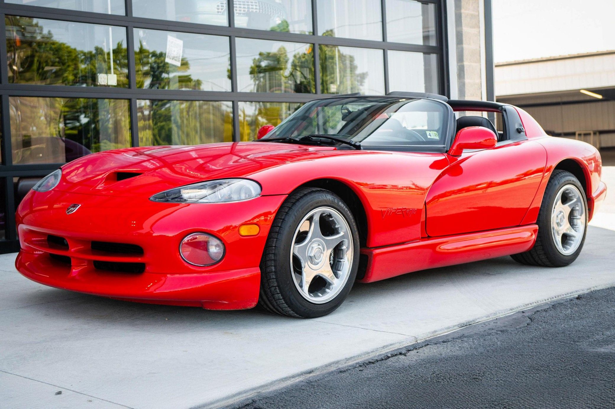 1998 Dodge Viper RT/10