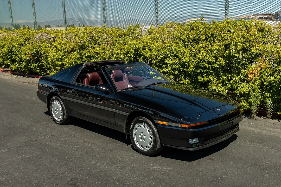1986 Toyota Supra, sold Aug 2026